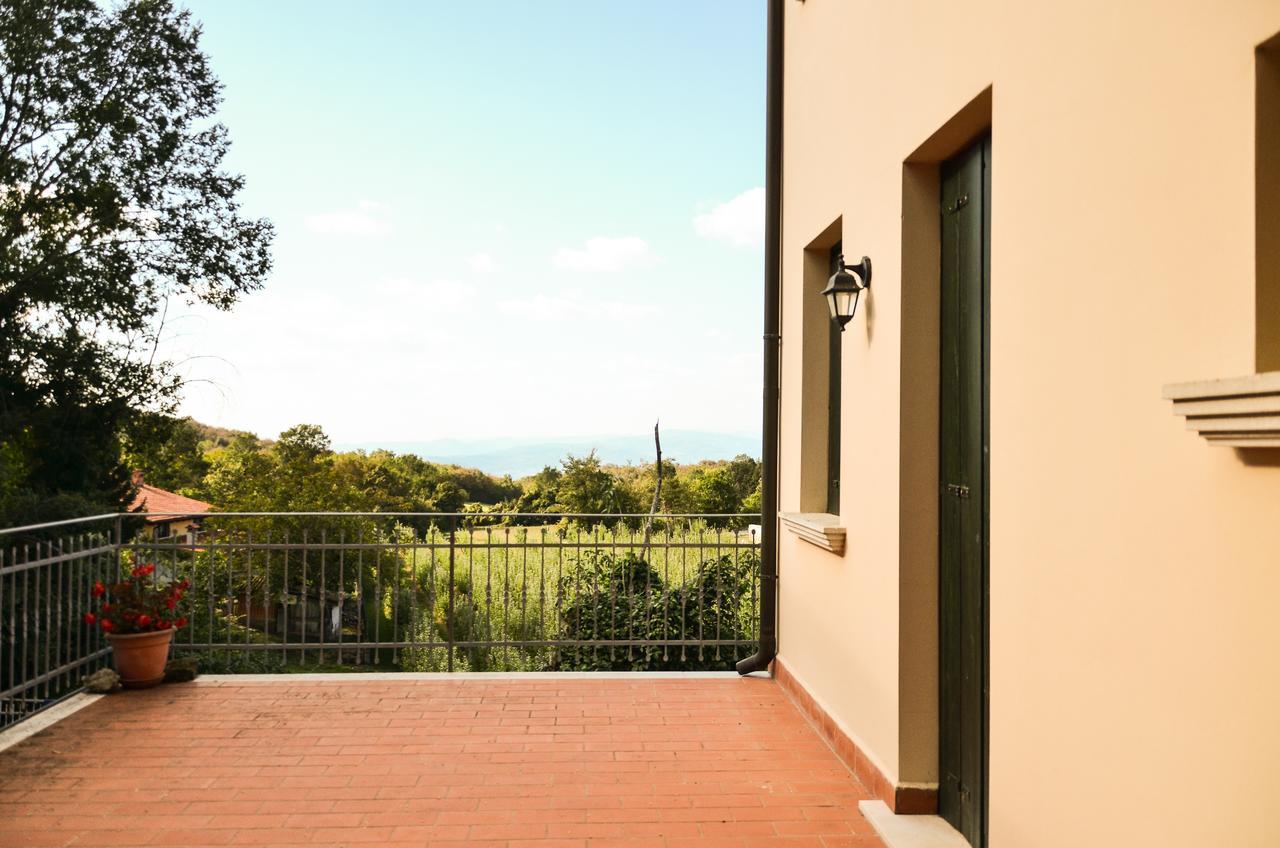 Villa Bonin Zovencedo エクステリア 写真