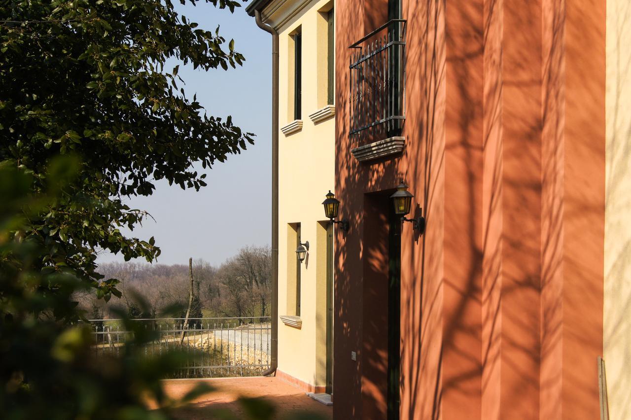 Villa Bonin Zovencedo エクステリア 写真